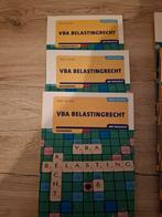 VBA Belastingrecht, Verzenden, Beta, Zo goed als nieuw
