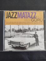 GURU - JAZZMATAZZ VOL II NEW REALITY CD, Ophalen of Verzenden, 2000 tot heden, Zo goed als nieuw