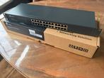 TP-Link TL-SG1024 24-Poorts Switch, Ophalen of Verzenden, Gebruikt