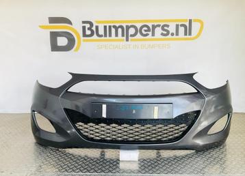 Bumper Hyundai i10 2011-2013 86511-0X210 Voorbumper 14046 beschikbaar voor biedingen