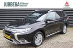 Mitsubishi Outlander 2.4 PHEV Instyle Opendak, Adaptive Crui, Auto's, Automaat, 12 maanden, Zwart, 4 cilinders
