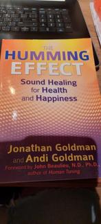 Humming effect Jonathan Goldman, Achtergrond en Informatie, Spiritualiteit algemeen, Verzenden, Nieuw