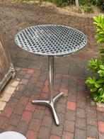 Aluminium hangtafel, Ophalen, Zo goed als nieuw