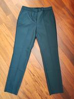 Donker blauwe nieuwe pantalon van ZARA BASIC maat m, nieuw, Nieuw, Zara, Blauw, Maat 38/40 (M)