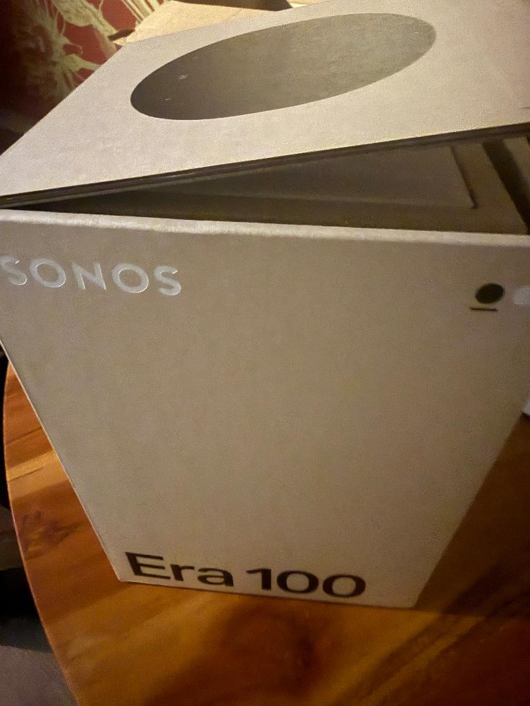 Sonos era, Ophalen, Nieuw, Sonos, Minder dan 60 watt