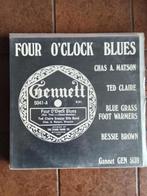 Four O'clock Blues, 1960 tot 1980, Ophalen of Verzenden, Zo goed als nieuw, 12 inch
