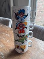 Zwarte Pieten Soepkommen / Grote Mokken - Set van 4, Diversen, Ophalen of Verzenden, Gebruikt