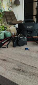 Canon EOS 500D Body, Audio, Tv en Foto, Fotocamera's Digitaal, Canon, Gebruikt, Ophalen of Verzenden