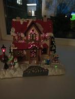 Kerst huisjes, Diversen, Kerst, Ophalen of Verzenden, Zo goed als nieuw