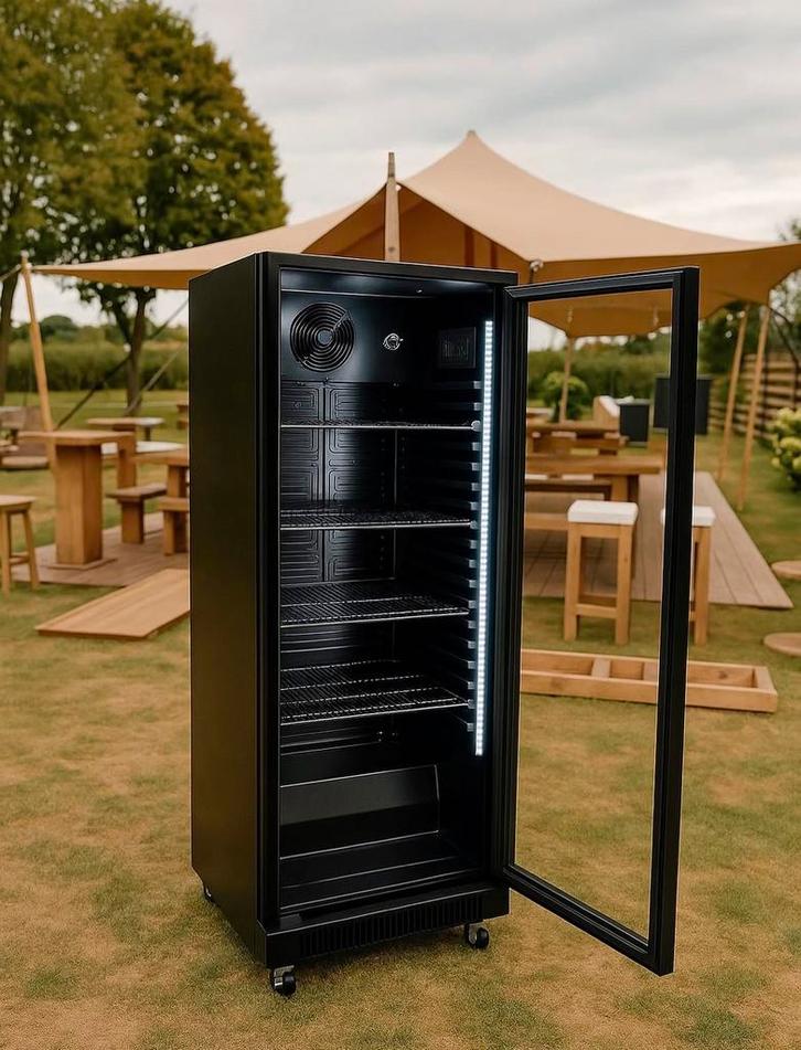 Koelkasten te huur/ verhuur, Hobby en Vrije tijd, Feestartikelen | Verhuur, Zo goed als nieuw, Overige, Ophalen of Verzenden