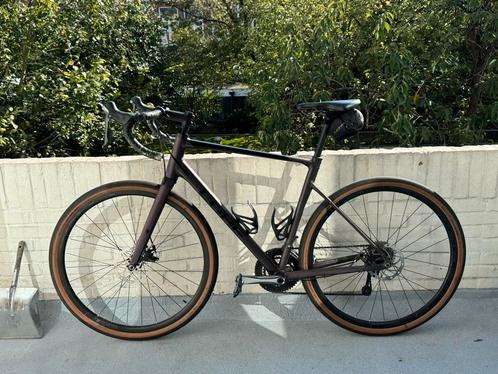 Cube NuRoad Gravel Bike 58cm, Fietsen en Brommers, Fietsen | Racefietsen, Zo goed als nieuw, Overige merken, Meer dan 20 versnellingen