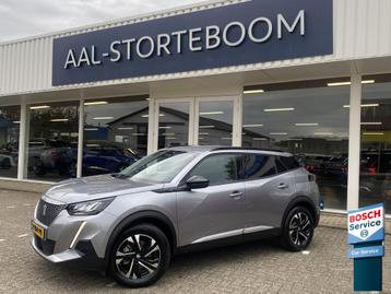 Peugeot e-2008 EV Allure Pack 50 kWh | 3 Fase | LED | Blueto beschikbaar voor biedingen