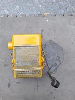 WLA WLC Oliebadluchtfilter met bracket alles orgineel, Motoren, Onderdelen | Harley-Davidson, Ophalen of Verzenden