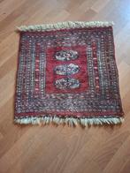 Vintage Rood Kleed met Franjes, Ophalen, Minder dan 50 cm, Gebruikt, Rood