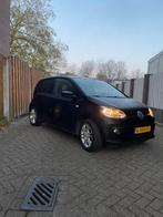 Volkswagen up! Groove 1.0 44KW/60PK 5-DRS 2014 Zwart, Auto's, Volkswagen, Voorwielaandrijving, Up!, 4 stoelen, Zwart