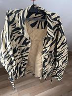 My Jewellery Zebra Jasje Maat M/L, Kleding | Dames, Jasjes, Kostuums en Pakken, Maat 38/40 (M), Beige, Ophalen of Verzenden, Jasje
