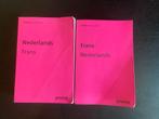 Prisma woordenboeken Frans – Nederlands (set, netjes), Boeken, Ophalen of Verzenden, Zo goed als nieuw, Prisma of Spectrum, Frans