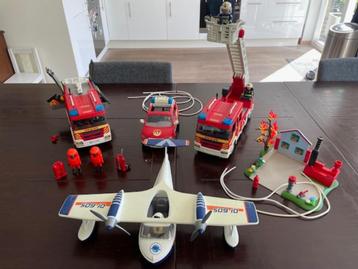 Playmobil brandweer set beschikbaar voor biedingen
