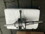 Krukas 50cc Krukkas inclusief lager GY6, Ophalen of Verzenden, Nieuw, Blok