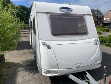 Caravelair Antares model 416 met airco (geen documenten) beschikbaar voor biedingen