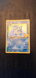 Blastoise 2/102, Hobby en Vrije tijd, Verzamelkaartspellen | Pokémon, Ophalen of Verzenden, Nieuw, Losse kaart