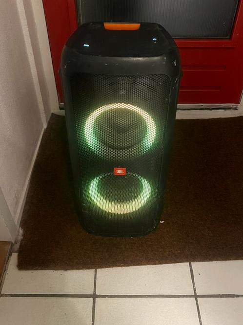 Jbl box te huur, Tuin en Terras, Overige Tuin en Terras, Zo goed als nieuw, Ophalen of Verzenden