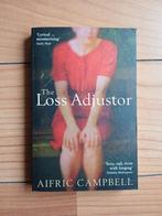 Aifric Campbell - The Loss Adjustor, Ophalen of Verzenden
