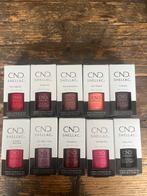 CND Shellac Set - Originele TPO Vrij!, Overige kleuren, Nieuw, Ophalen of Verzenden, Handen en Nagels