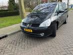 Renault Grand Espace 3.5 V6 24V 177KW AUT E4 2007 Zwart, Auto's, Renault, 2000 kg, 7 stoelen, Zwart, Origineel Nederlands