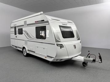Tabbert Rossini 490 DM Finest Edition Stapelbed Luifel Mover beschikbaar voor biedingen