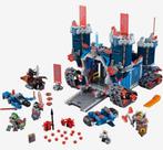 Lego nexo knights “de fortrex” 70317, Ophalen of Verzenden, Zo goed als nieuw, Complete set, Lego