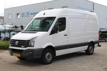 Volkswagen Crafter 35 2.0 TDI 140PK Euro6 L2H2  3500KG tr beschikbaar voor biedingen