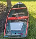 Stalen boot, Watersport en Boten, Ophalen, Gebruikt, Overige typen, Met peddels
