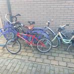 Partij kinderfietsen 5 stuks, Fietsen en Brommers, Ophalen, Gebruikt