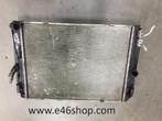 RADIATEUR BMW E90 E91 325I AUTOMAAT, Gebruikt, -, -, Ophalen of Verzenden