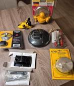 slot / vloeranker / schijfremslot / disselslot / flitslicht, Ophalen, Zo goed als nieuw, Detector, Sensor of Melder, Overige soorten