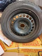 Stalen velgen met winterbanden Opel Insignia, Ophalen