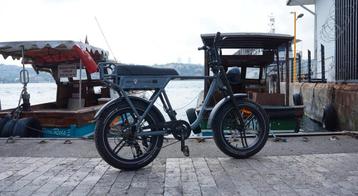 Fatbike Aperyder V8  New in Doos elektrische fiets  beschikbaar voor biedingen