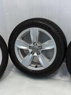 Audi A1originele velgen metbanden All-Seasons 2019 195/50R15, Gebruikt, 15 inch, Banden en Velgen, Ophalen of Verzenden
