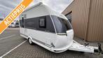 Hobby De Luxe 400 SFE - Bouwjaar 2019 - cassetteluifel, Caravans en Kamperen, Caravans, Schokbreker, Overige typen, Hobby, Bedrijf