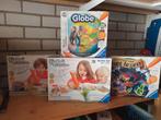 5x tiptoi, waarvan 2 starter sets, Ophalen, Zo goed als nieuw, Met geluid
