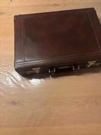 attache koffer, Ophalen, Overige materialen, Gebruikt, Slot