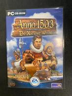 Anno 1503 PC game -  2 cd’s, Ophalen of Verzenden, Zo goed als nieuw