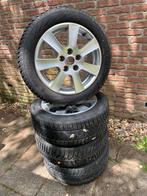 Set winterbanden Mazda 3, Auto-onderdelen, Banden en Velgen, Ophalen, Gebruikt, 16 inch, Banden en Velgen
