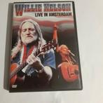 Willie Nelson  live in Amsterdam, Cd's en Dvd's, Dvd's | Muziek en Concerten, Ophalen of Verzenden