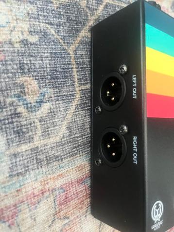 Walrus Audio Canvas Stereo DI beschikbaar voor biedingen