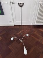 art deco kroonluchter, Huis en Inrichting, Lampen | Kroonluchters, Ophalen, Gebruikt, Glas