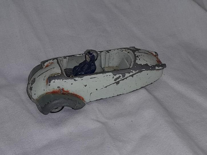 Quiralu Messerschmitt Motocar -, Verzamelen, Speelgoed, Gebruikt, Ophalen of Verzenden