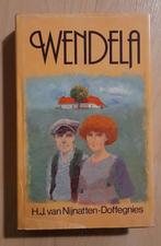 WENDELA door HJ van Nijnatten-Doffegnies, Boeken, Ophalen of Verzenden, Gelezen, Nederland