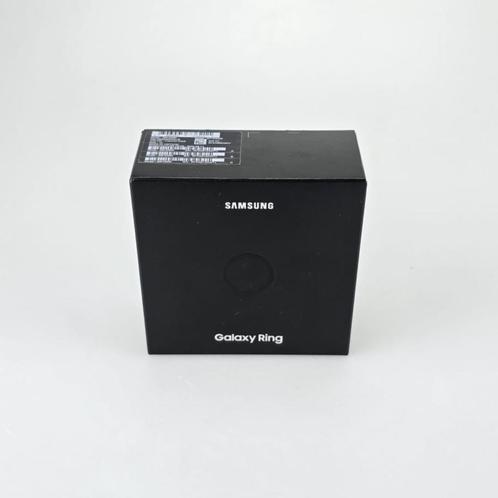 Samsung Galaxy Ring Titanium Black Size 10 | Nieuw in Doos, Sieraden, Tassen en Uiterlijk, Ringen, Nieuw